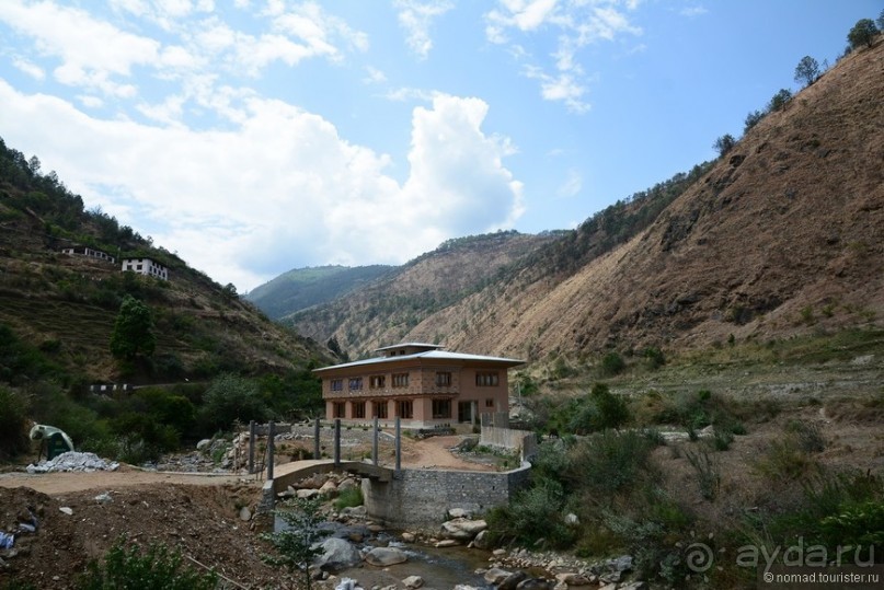 Затерянные Гималаи, Непал-Бутан. Часть 10