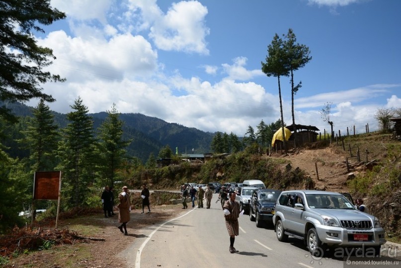 фото Бутана