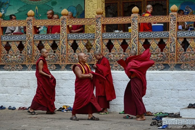 Затерянные Гималаи, Непал-Бутан. Часть 10