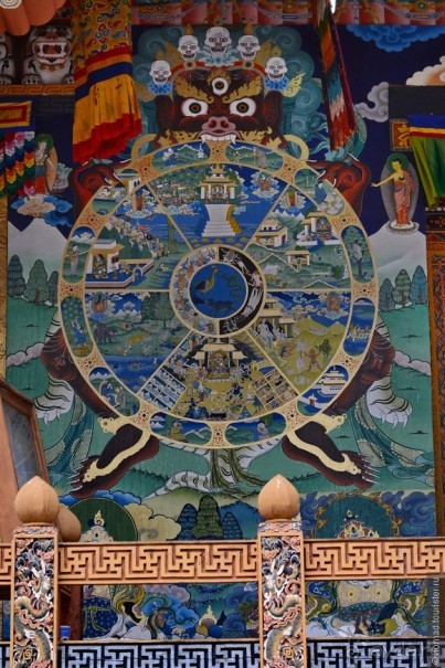 Затерянные Гималаи, Непал-Бутан. Часть 10