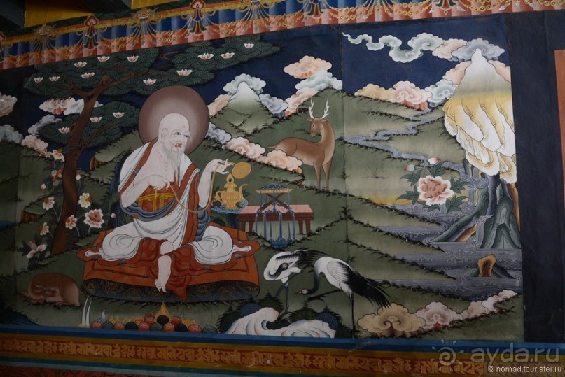 Затерянные Гималаи, Непал-Бутан. Часть 10