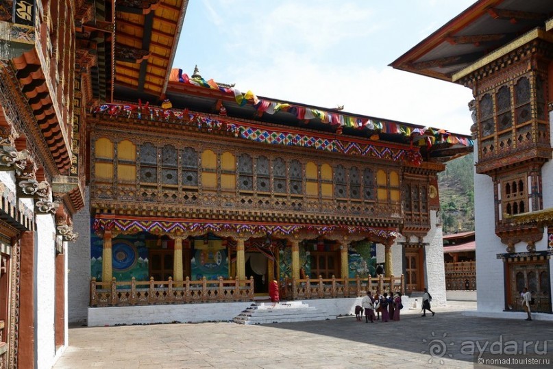 Затерянные Гималаи, Непал-Бутан. Часть 10