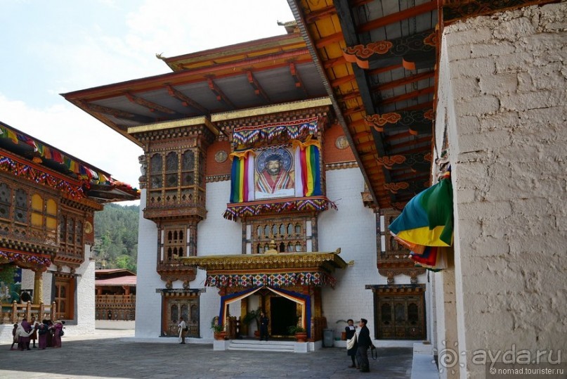 Затерянные Гималаи, Непал-Бутан. Часть 10