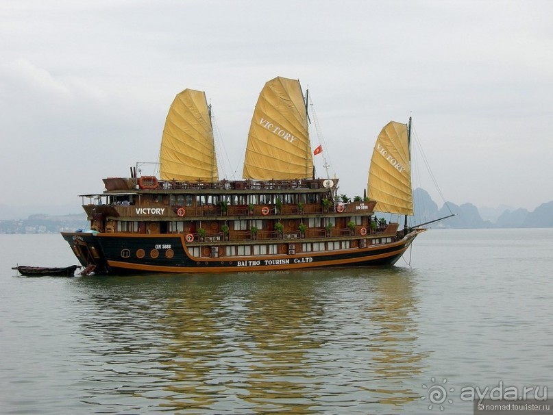 Изрядно подмоченный отчет по Вьетнаму. Часть 3