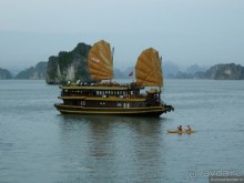 Изрядно подмоченный отчет по Вьетнаму. Часть 3