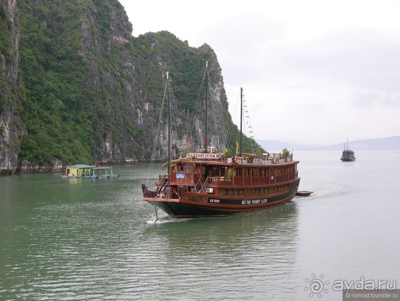 Изрядно подмоченный отчет по Вьетнаму. Часть 3