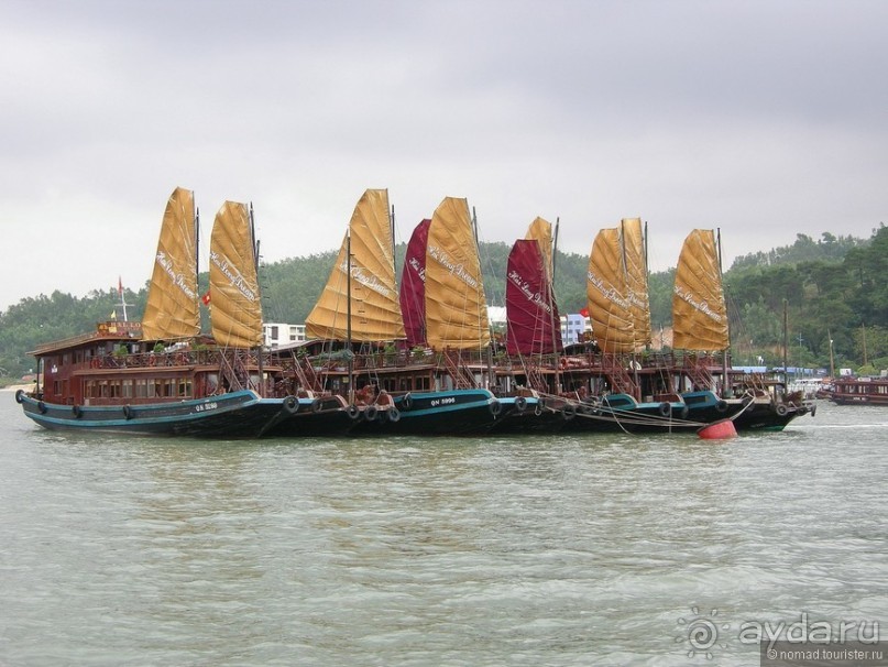 Изрядно подмоченный отчет по Вьетнаму. Часть 3