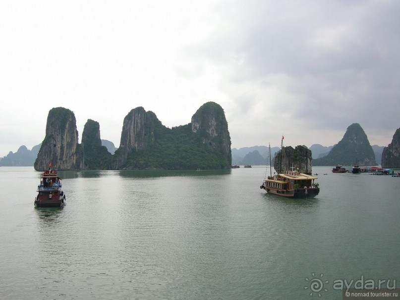 Изрядно подмоченный отчет по Вьетнаму. Часть 3