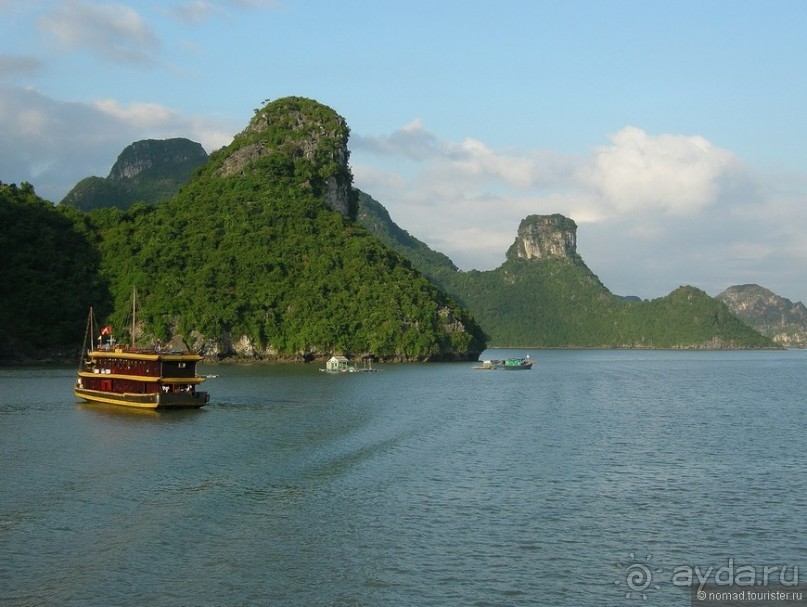 Изрядно подмоченный отчет по Вьетнаму. Часть 3