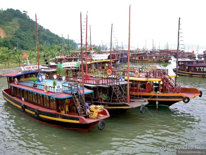 Изрядно подмоченный отчет по Вьетнаму. Часть 3