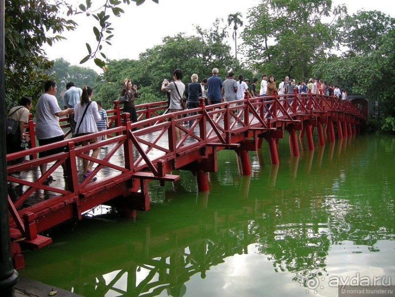 Изрядно подмоченный отчет по Вьетнаму. Часть 1