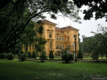 Изрядно подмоченный отчет по Вьетнаму. Часть 1