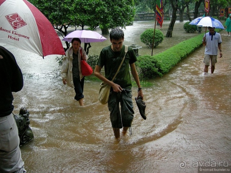 Изрядно подмоченный отчет по Вьетнаму. Часть 1