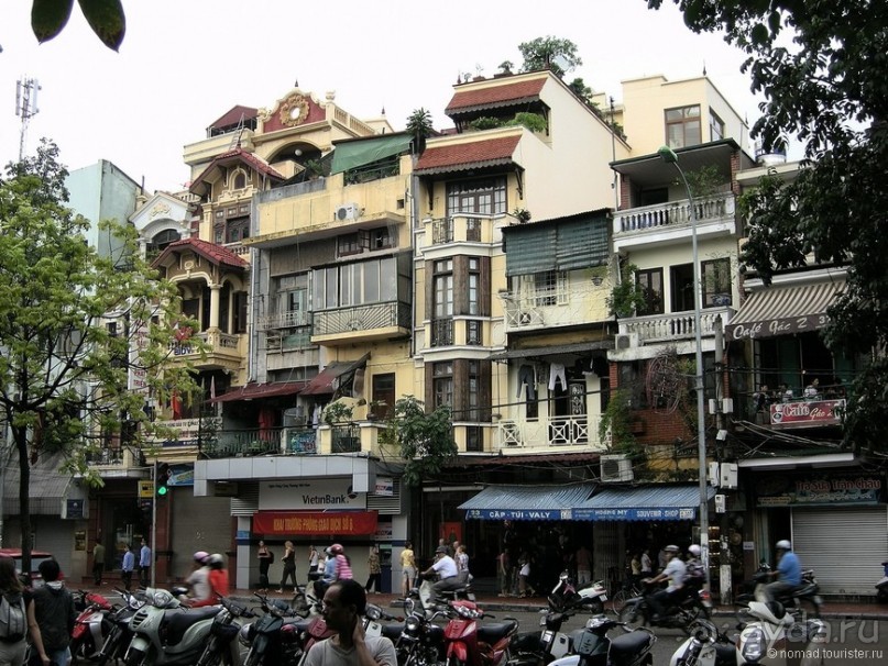 Изрядно подмоченный отчет по Вьетнаму. Часть 1