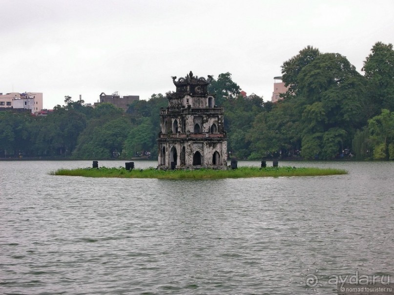 Изрядно подмоченный отчет по Вьетнаму. Часть 1