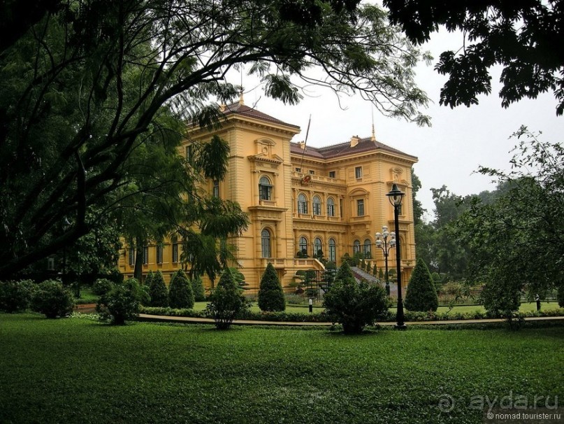 Изрядно подмоченный отчет по Вьетнаму. Часть 1