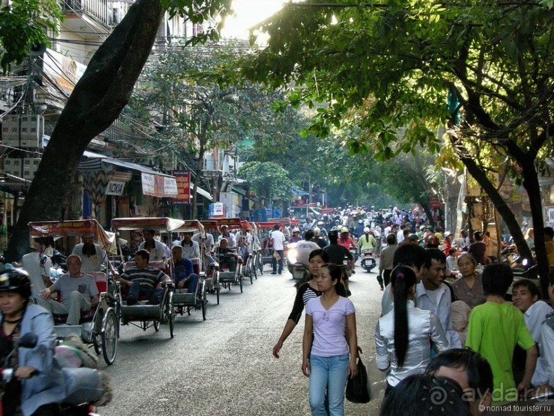 Изрядно подмоченный отчет по Вьетнаму. Часть 1