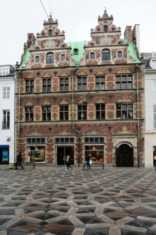 Скандинавские сказки. Копенгаген. Часть 2