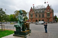 Скандинавские сказки. Копенгаген. Часть 2