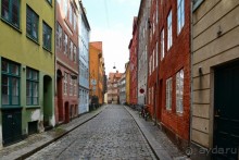 Скандинавские сказки. Копенгаген. Часть 2