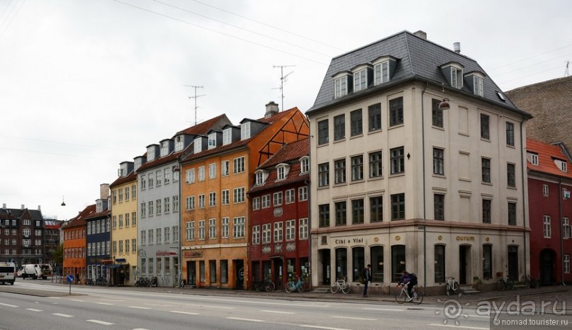 Скандинавские сказки. Копенгаген. Часть 2