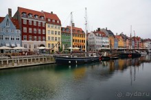 Скандинавские сказки. Копенгаген. Часть 2