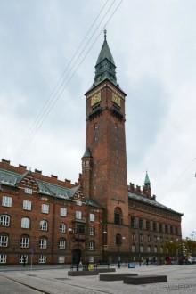 Скандинавские сказки. Копенгаген. Часть 2