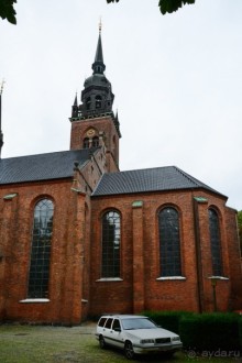 Скандинавские сказки. Копенгаген. Часть 2