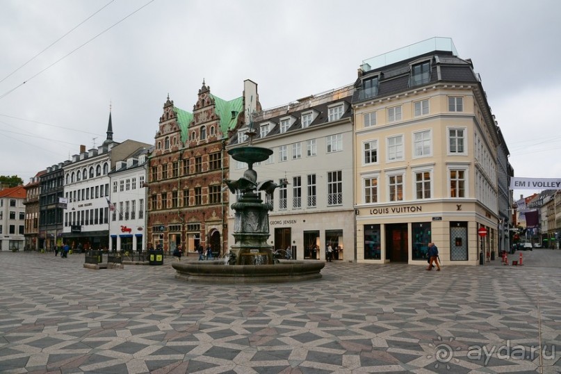 Скандинавские сказки. Копенгаген. Часть 2