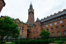 Скандинавские сказки. Копенгаген. Часть 2