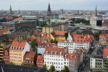 Скандинавские сказки. Копенгаген. Часть 2