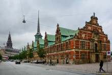 Скандинавские сказки. Копенгаген. Часть 2