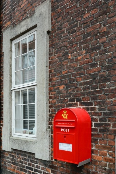 Скандинавские сказки. Копенгаген. Часть 2