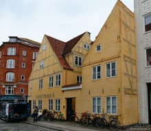 Скандинавские сказки. Копенгаген. Часть 2