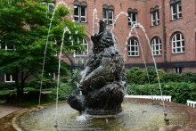 Скандинавские сказки. Копенгаген. Часть 2