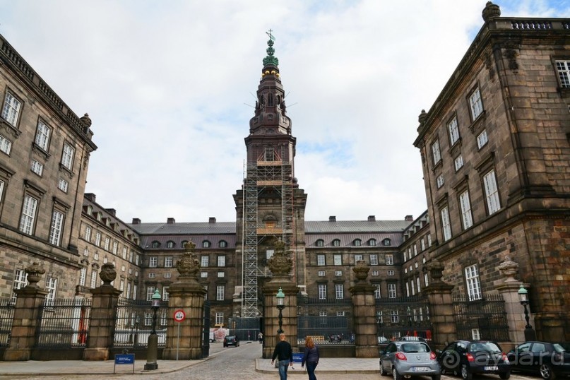 Скандинавские сказки. Копенгаген. Часть 2