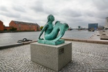 Скандинавские сказки. Копенгаген. Часть 2