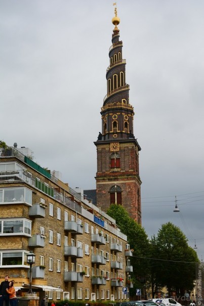 Скандинавские сказки. Копенгаген. Часть 2