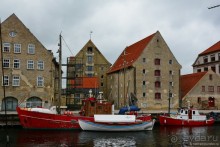 Скандинавские сказки. Копенгаген. Часть 2