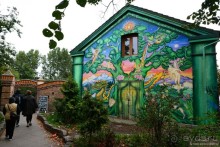 Скандинавские сказки. Копенгаген. Часть 2