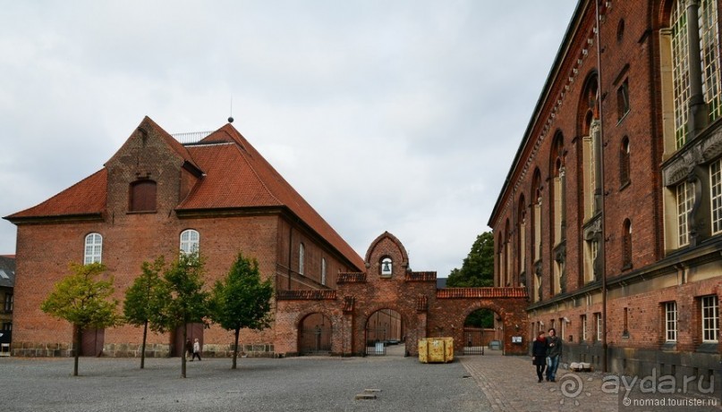 Скандинавские сказки. Копенгаген. Часть 2