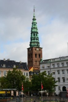 Скандинавские сказки. Копенгаген. Часть 2