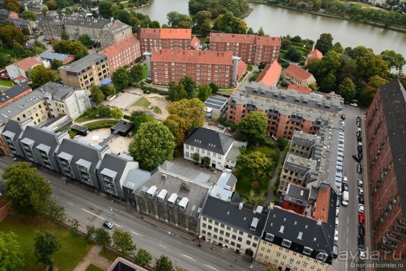 Скандинавские сказки. Копенгаген. Часть 2