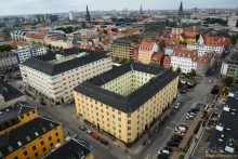 Скандинавские сказки. Копенгаген. Часть 2