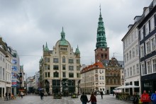 Скандинавские сказки. Копенгаген. Часть 2