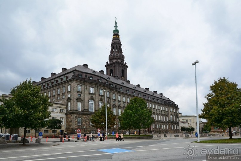 Скандинавские сказки. Копенгаген. Часть 2