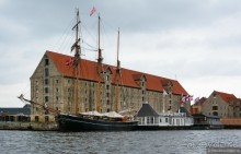 Скандинавские сказки. Копенгаген. Часть 2