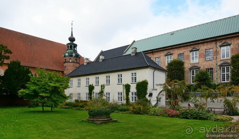 Скандинавские сказки. Копенгаген. Часть 2