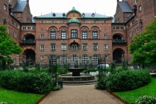 Скандинавские сказки. Копенгаген. Часть 2