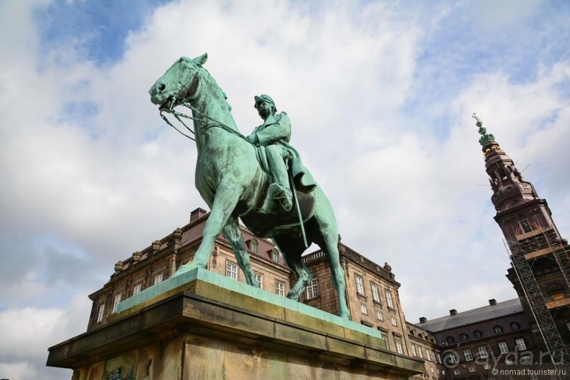 Скандинавские сказки. Копенгаген. Часть 2